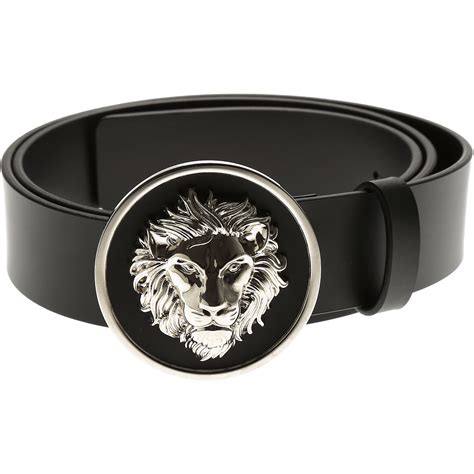 cinturones hombre versace|cinturones Versace mx.